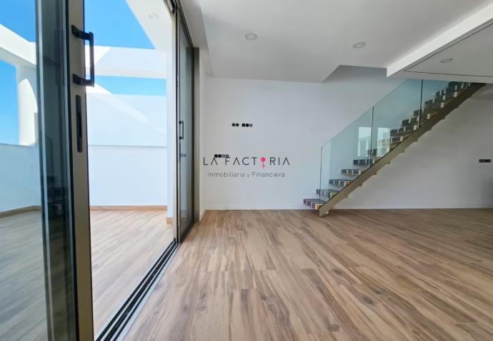 Dúplex en Puerto de Santiago