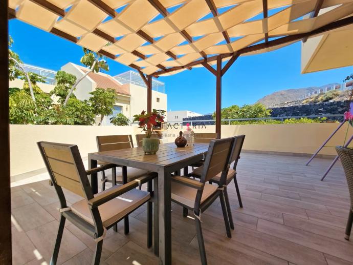 Chalet adosado en Puerto de Santiago