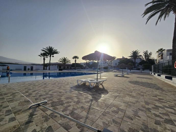 Estudio OCUPADO en Costa del Silencio