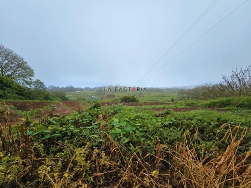 Terreno rústico en El Sauzal